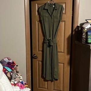 Green Venus dress! Size medium!